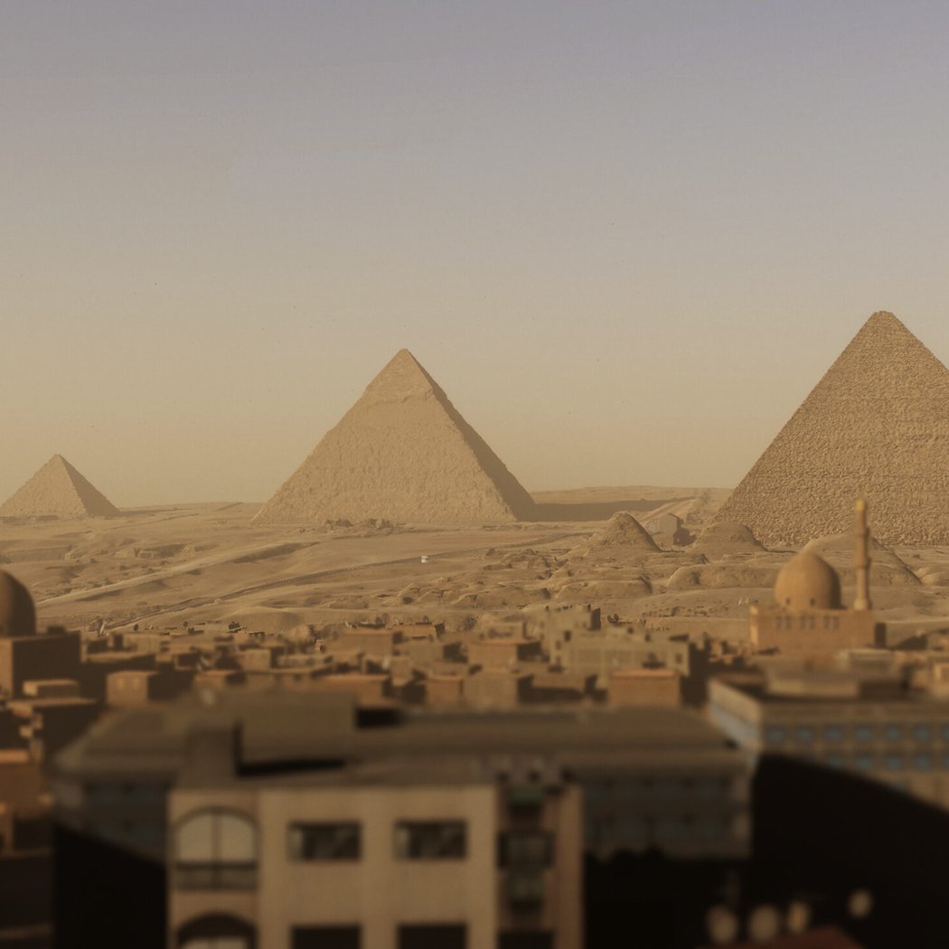 Horizon of Khufu 2