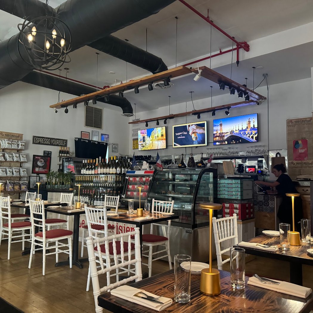 Supper Club By Le Petit Parisien 2