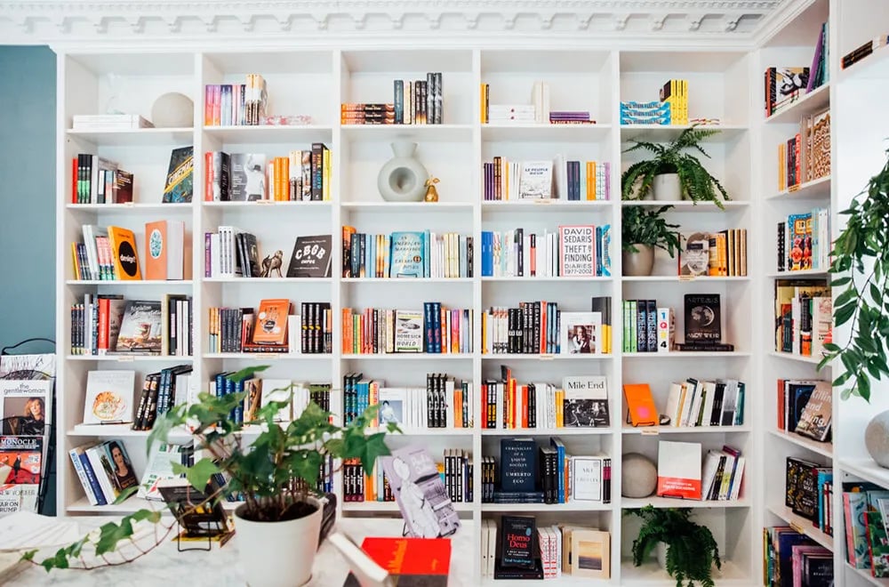 Librairie Saint-Henri Books 1