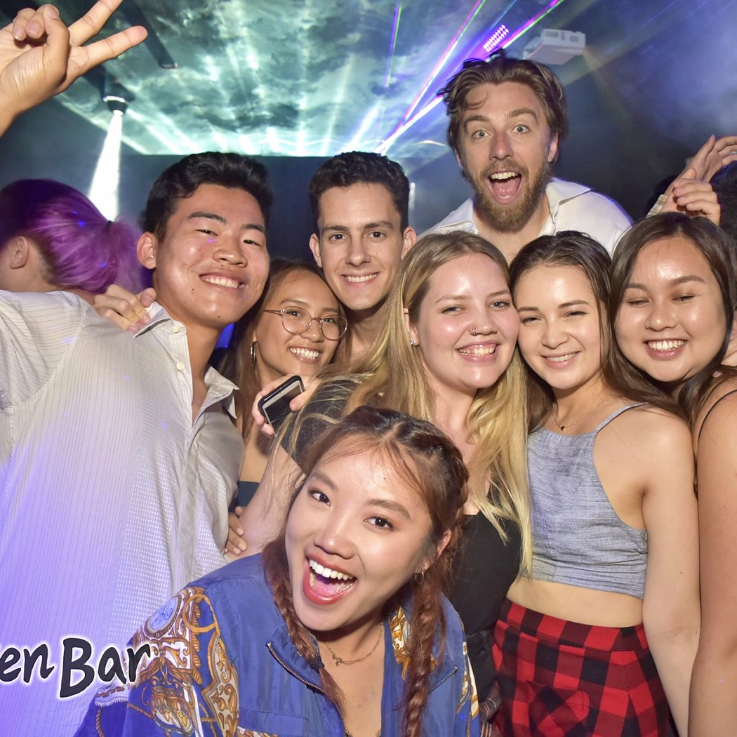 Level Up Thursdays: Free Video DJ Dance Party 1