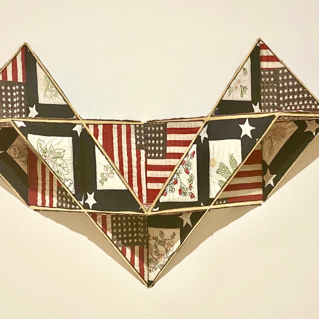 Testimonial Tiles: Artwork by Fall 2025 School Partners 4