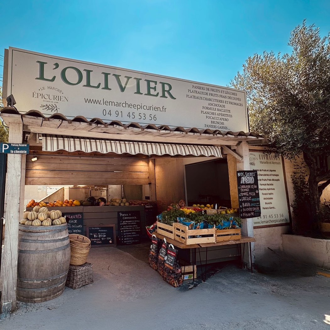 Le Marché Epicurien : épicerie fine à Marseille 3