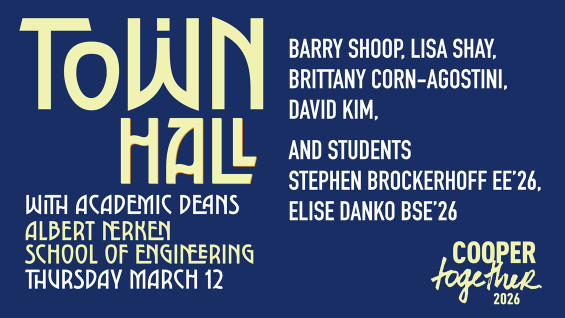 School of Engineering Virtual Town Hall 1