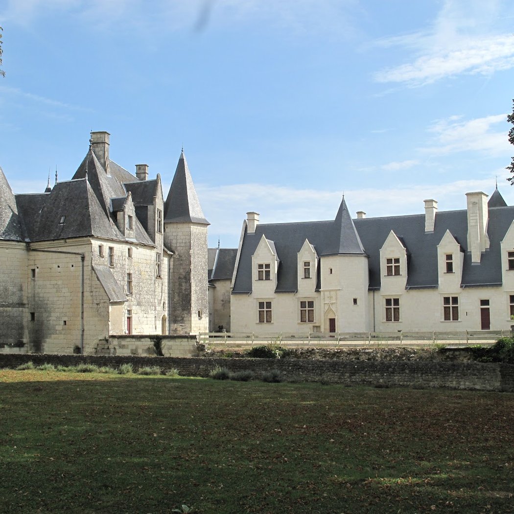 Château de Palluau-sur-Indre 2