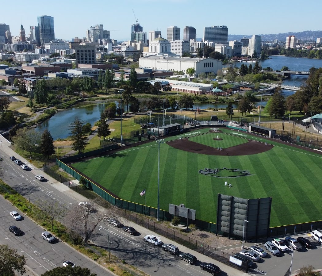Laney College Eagles Baseball & Softball Games 1