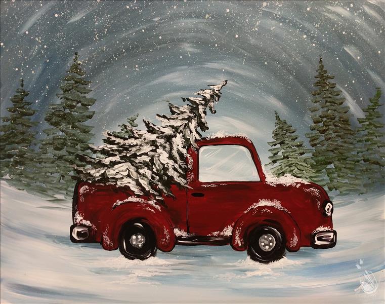 Holiday Haulin' 1