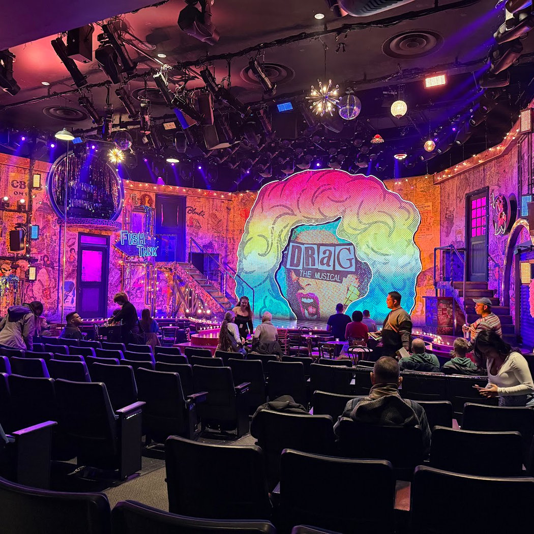Drag: The Musical 1