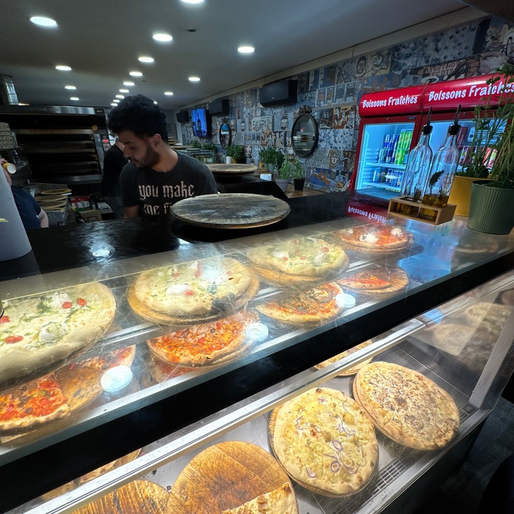 Pizza Enervée 2