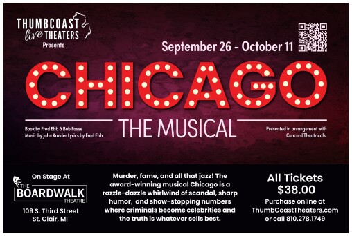 Chicago The Musical 1