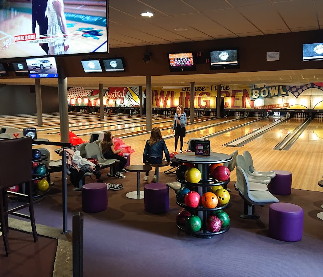 Bowling Central Park 1