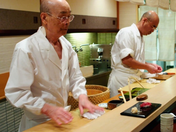 Exposition I LOVE SUSHI 1