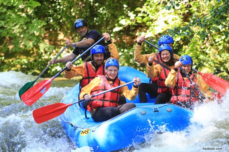 ALET EAU VIVE Rafting Hydrospeed 1