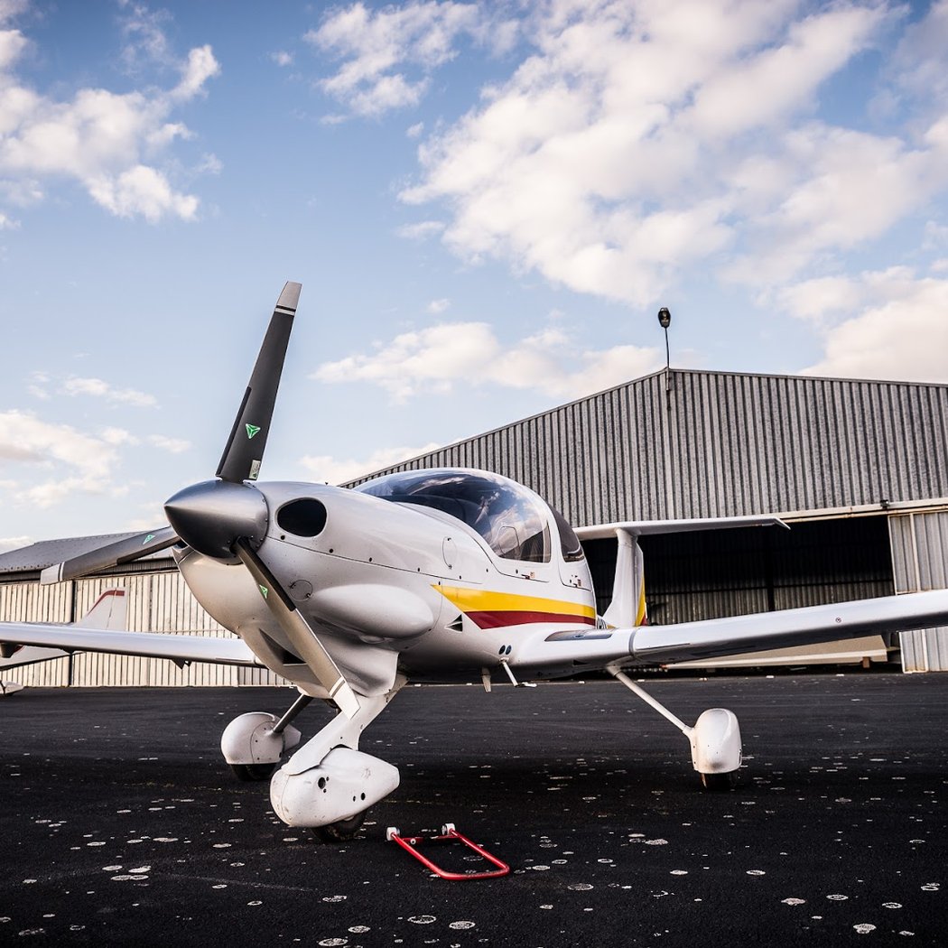 Aéroclub de Fontenay-le-Comte Formation pilote Avion et ULM en Vendée 1