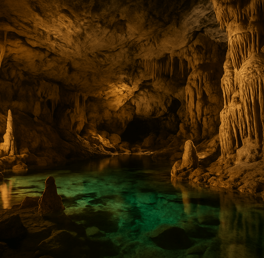 Grotte de Champ Retard 1