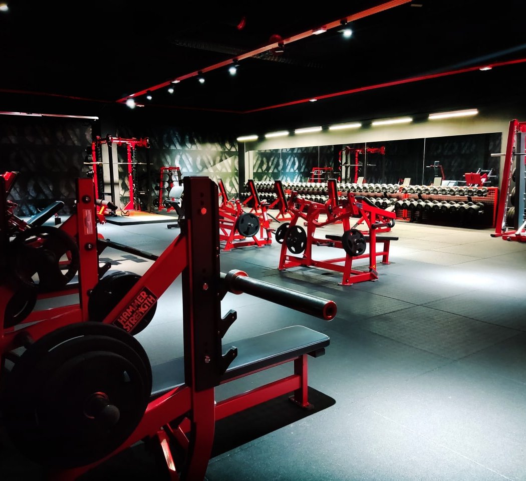 Salle de sport - ON AIR LE BLANC MESNIL 1