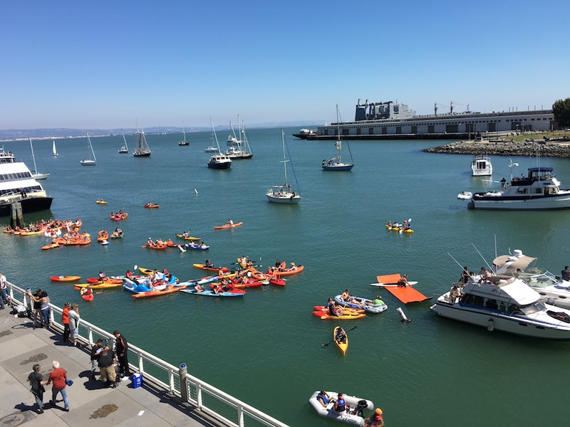 City Kayak 2
