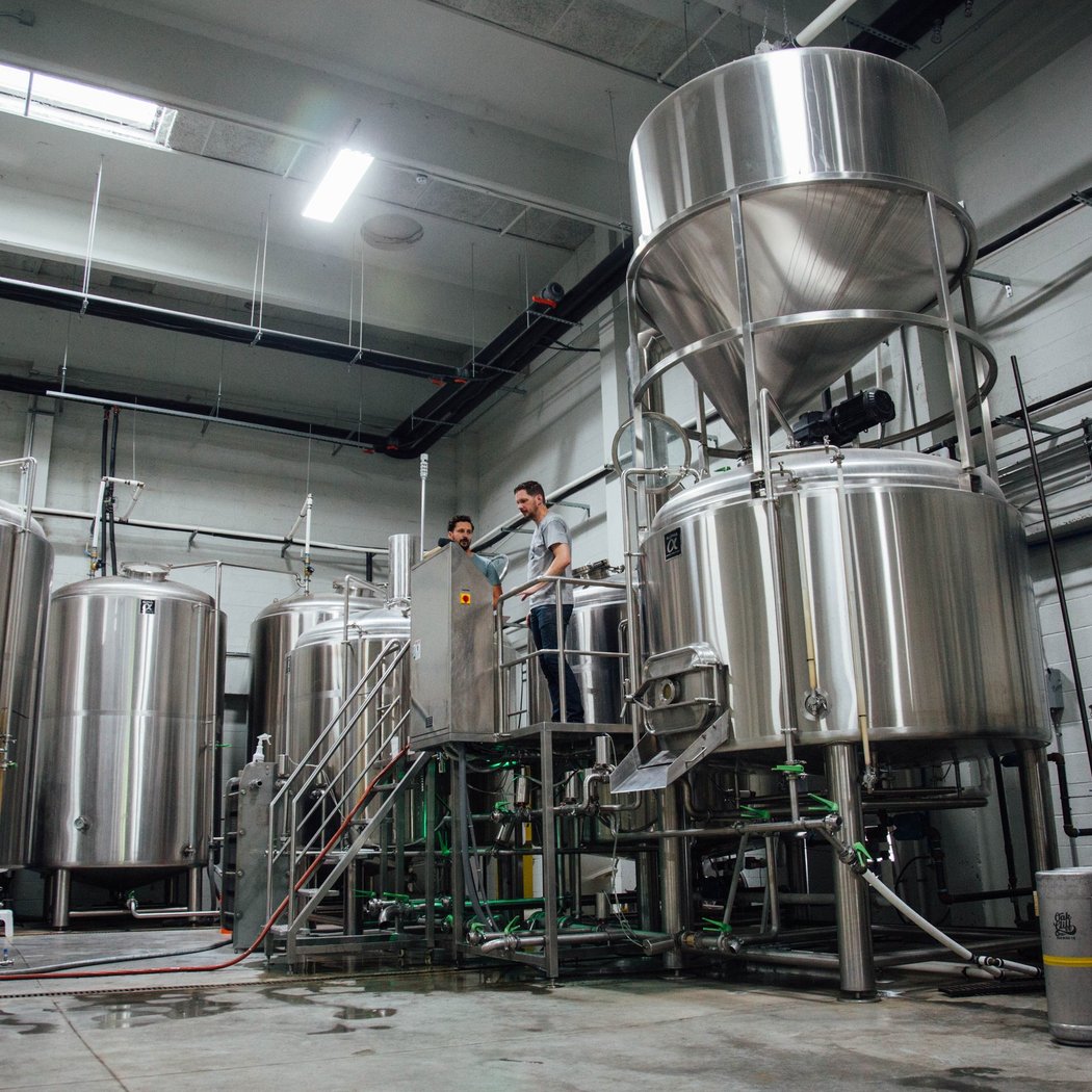 Oak Cliff Brewing Co 3