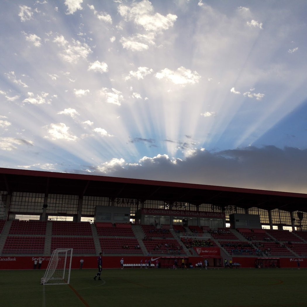 Ramón Cisneros Palacios Ciudad Deportiva 1