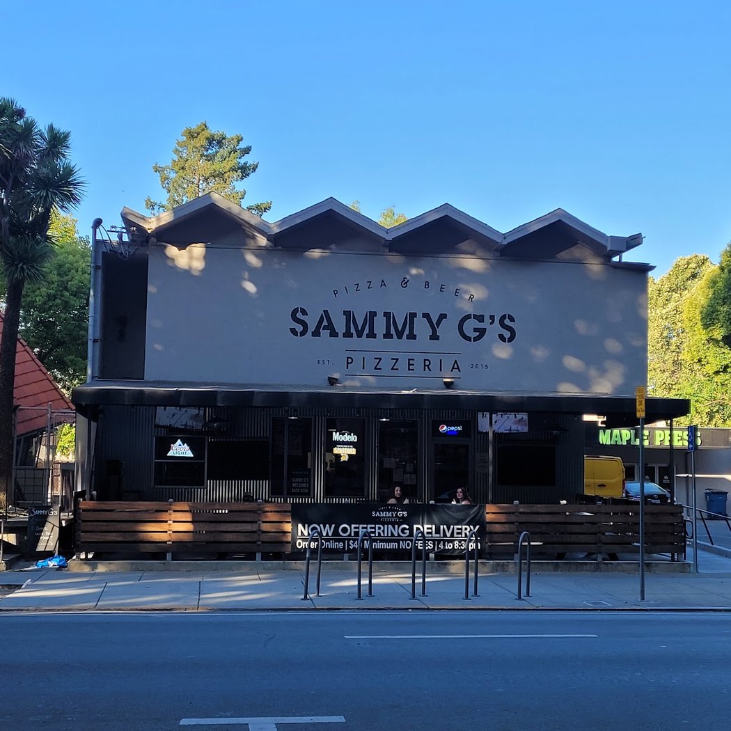 Sammy G's Pizzeria 2
