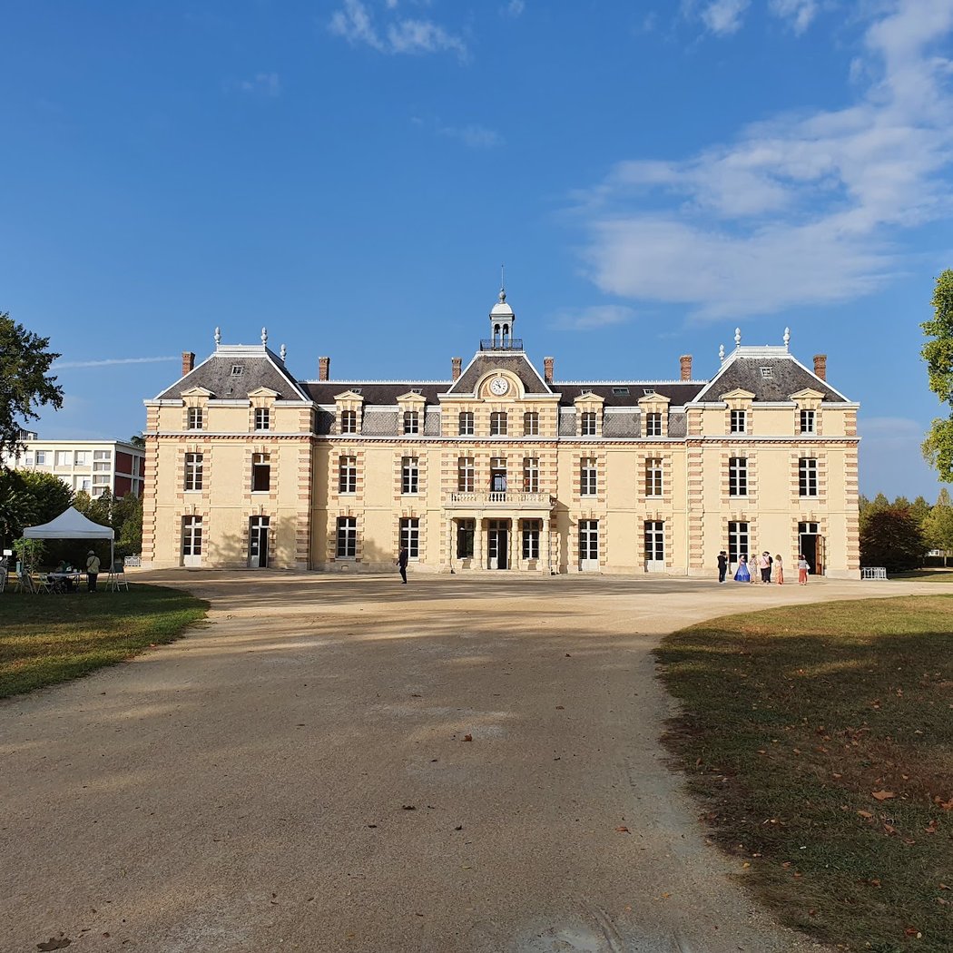 Domaine de la Grange-la-Prévôté 1