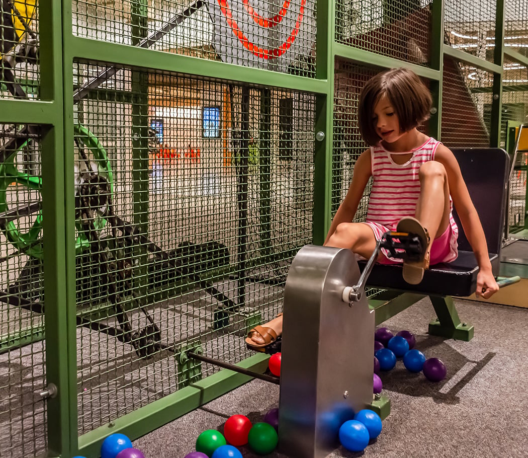 Duke Energy Children's Museum 1
