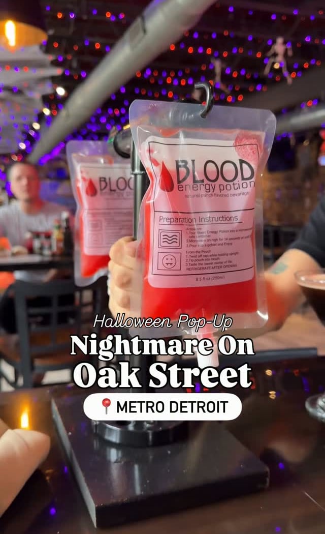 Nightmare on Oak Street 1