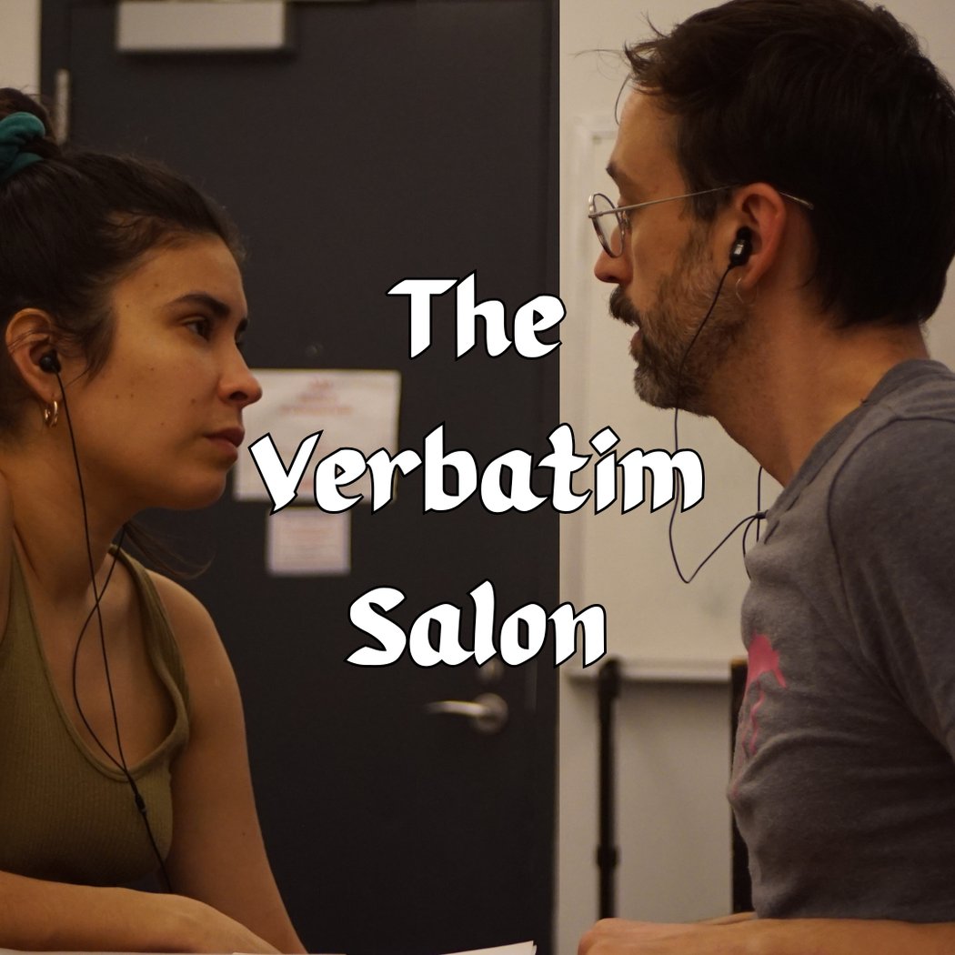 The Verbatim Salon 1
