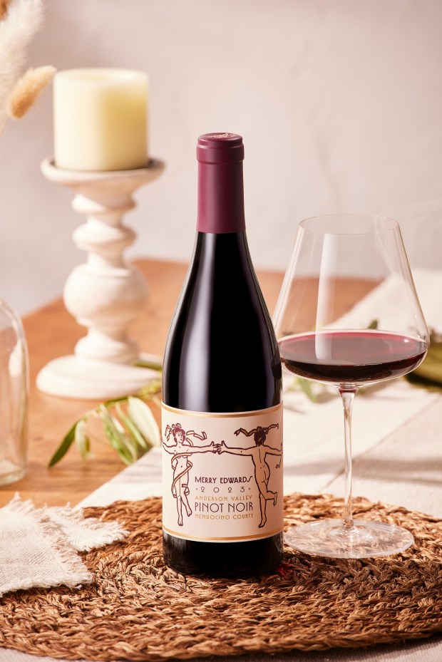 Merry Edwards Winery 1