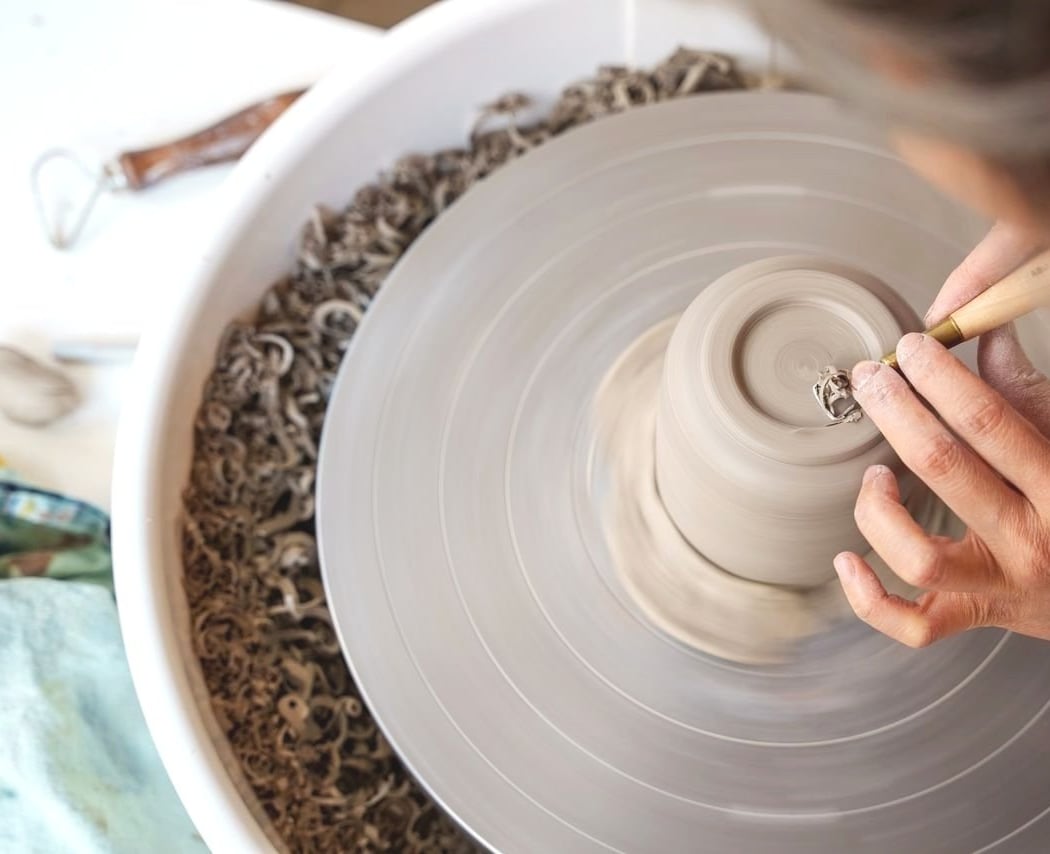 CLAY SPACE Ceramic Center 1
