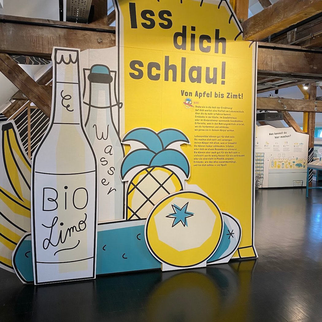Kindermuseum unterm Dach 3