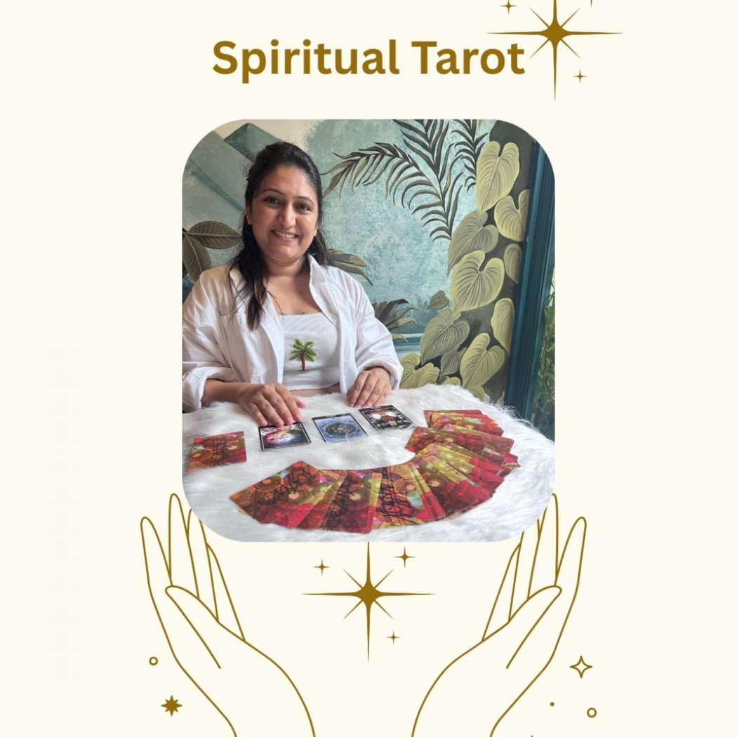 Spiritual Tarot reading 1
