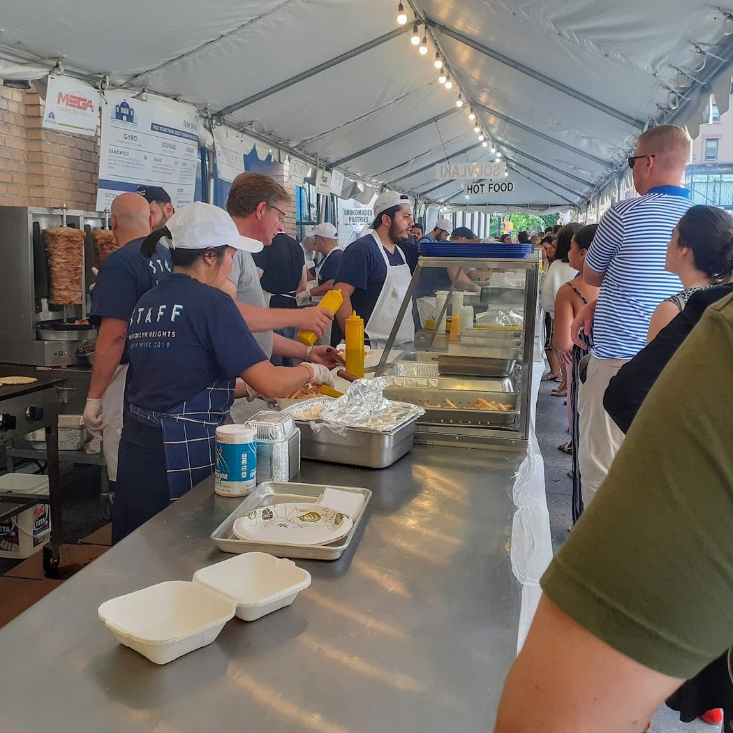 47th Annual Greek Festival 1