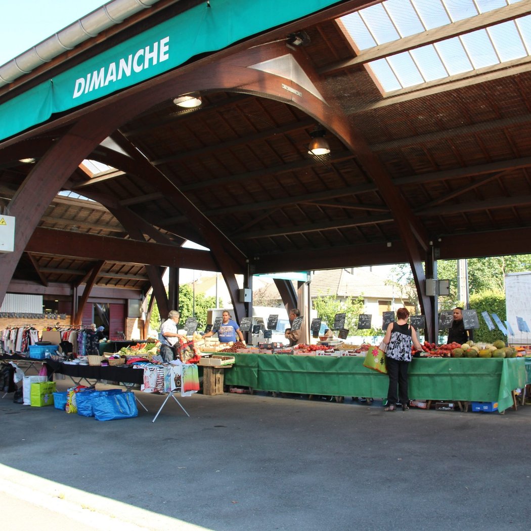 Marché des Coudreaux 2