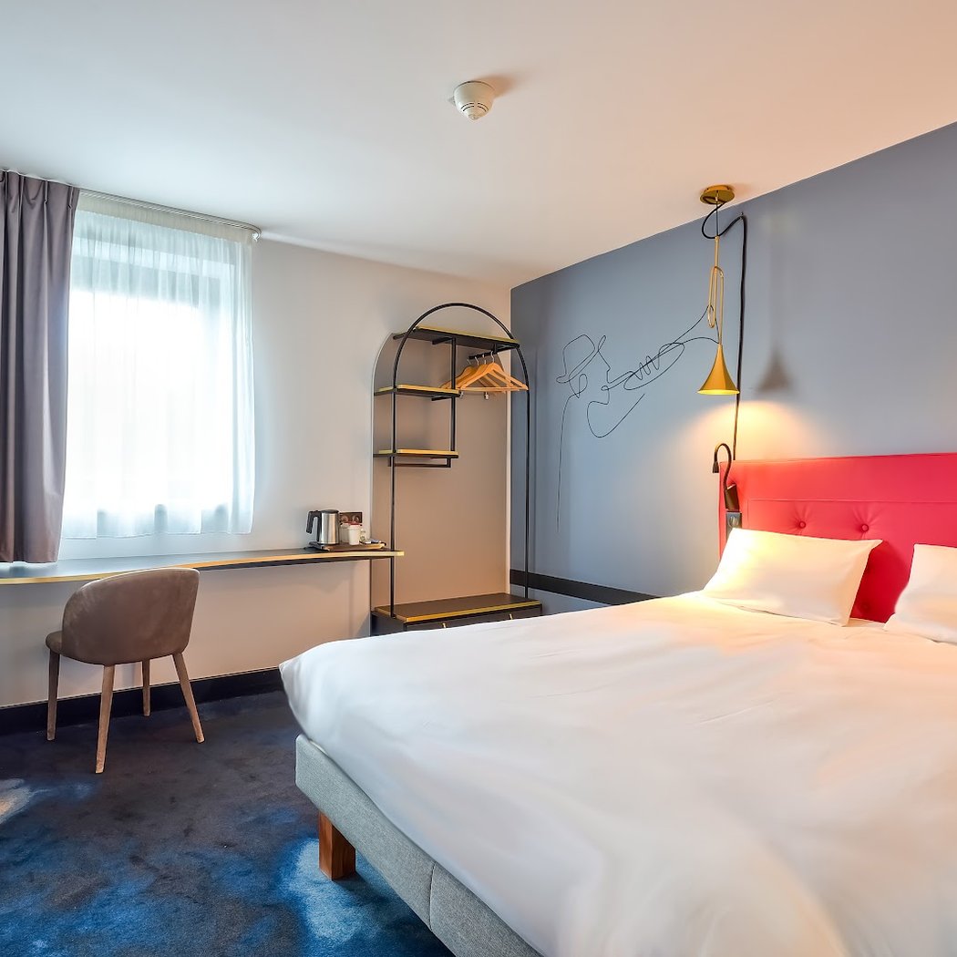 Hotel Kyriad Créteil - Bonneuil Sur Marne 3