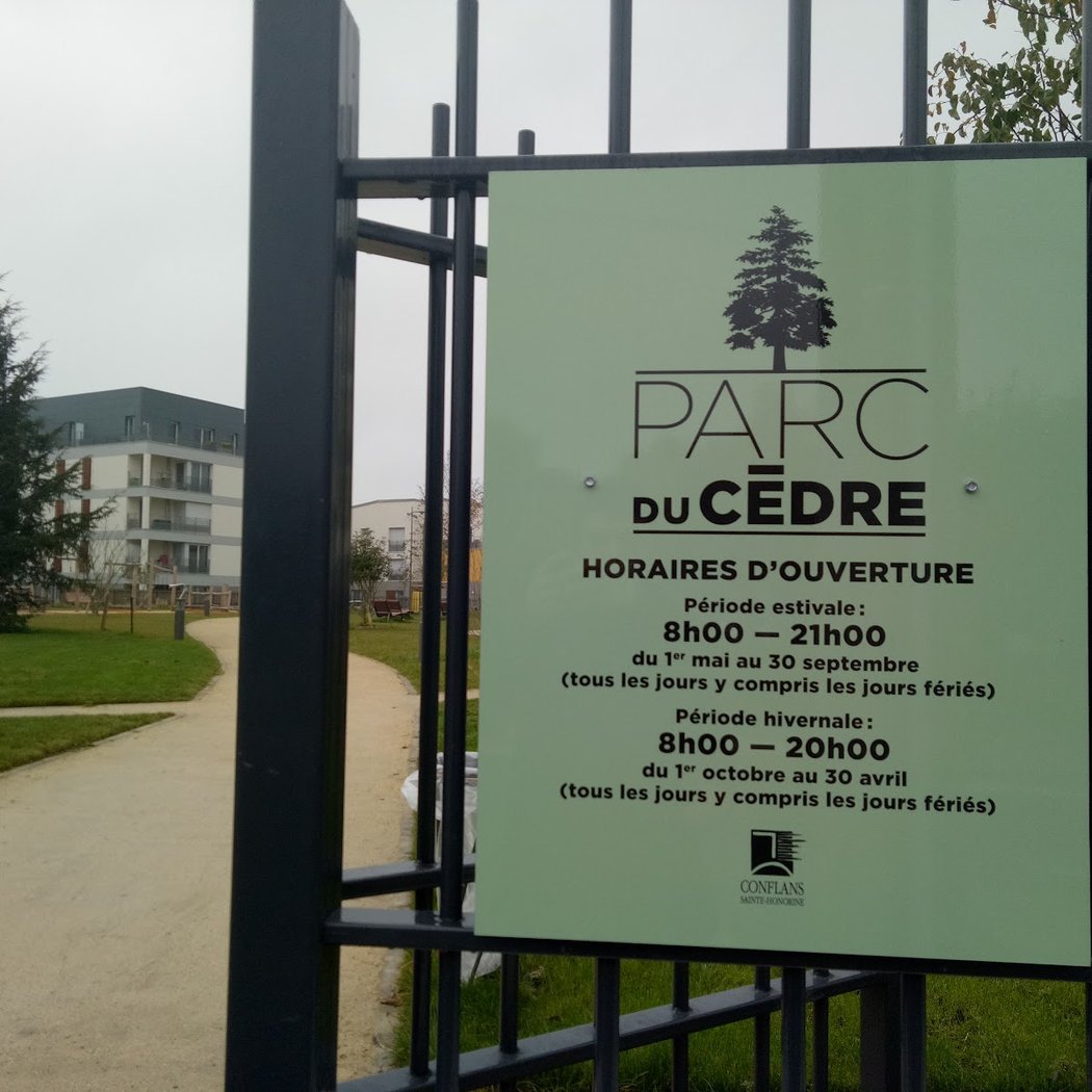 Parc Du Cēdre 2