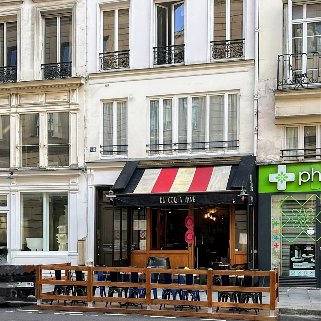 Coq à L'Âne 3