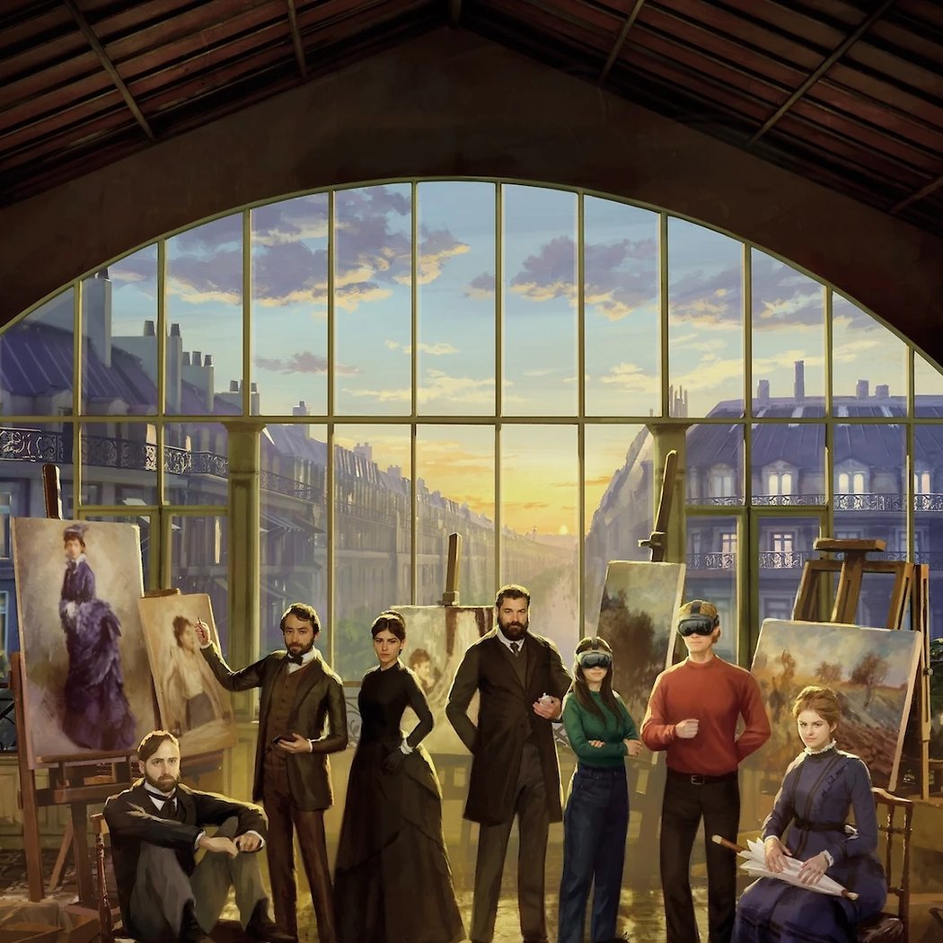 Tonight with the Impressionists: Paris 1874 1