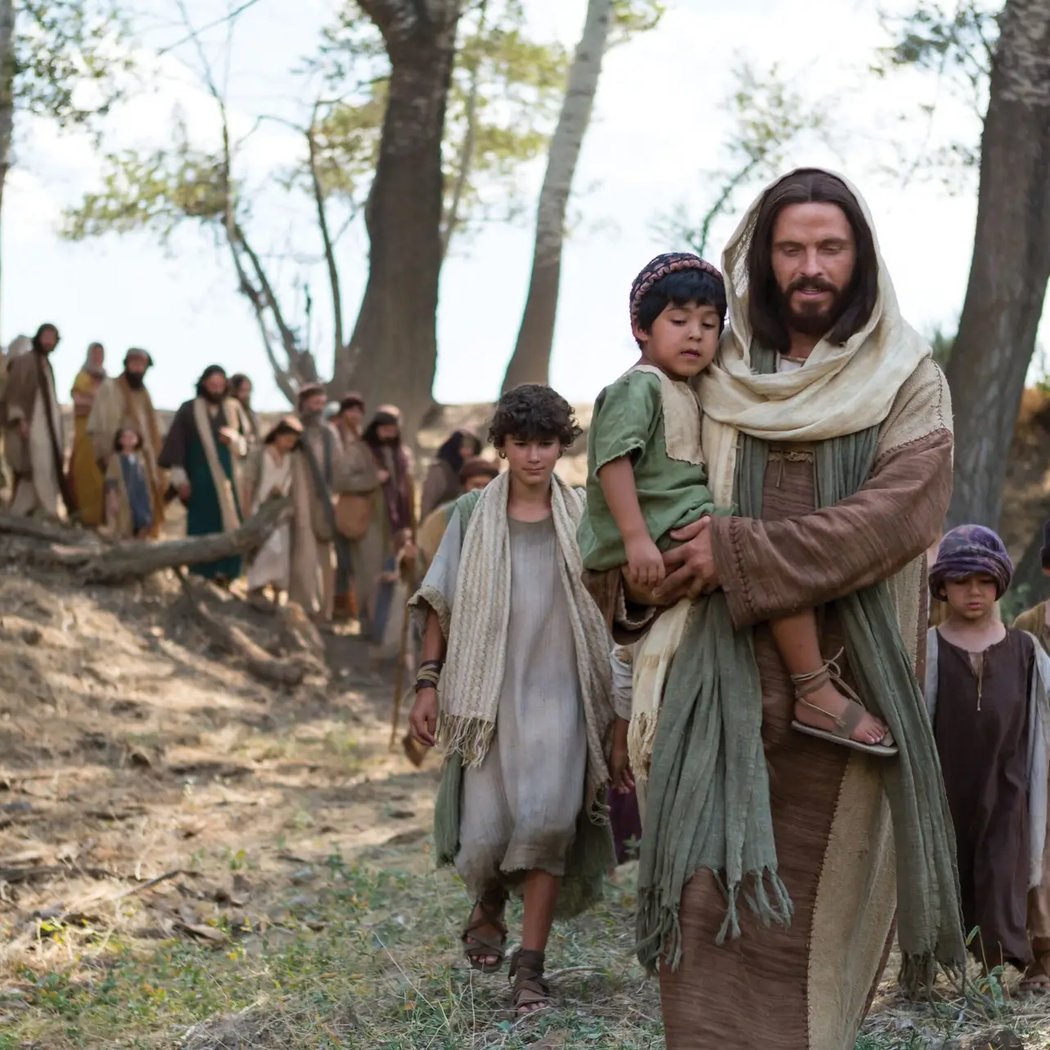 Holy Week Walking Tour 1