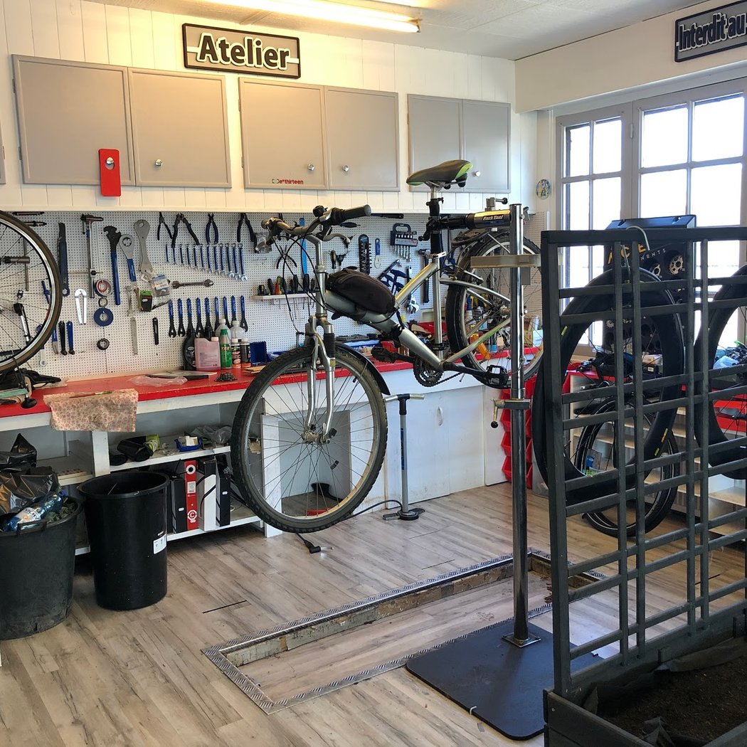 Les Vélos d'Albret location Mimizan 3