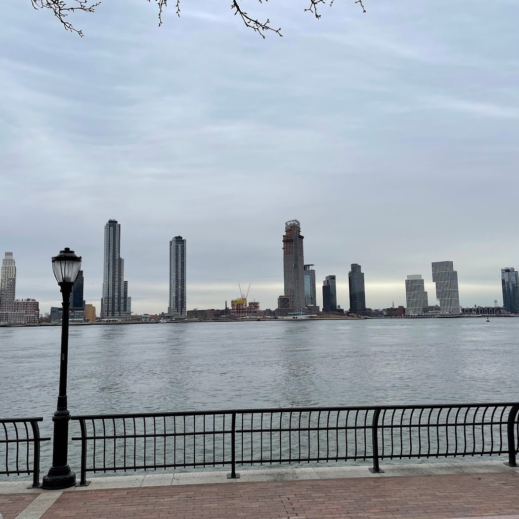 East River Esplanade 2