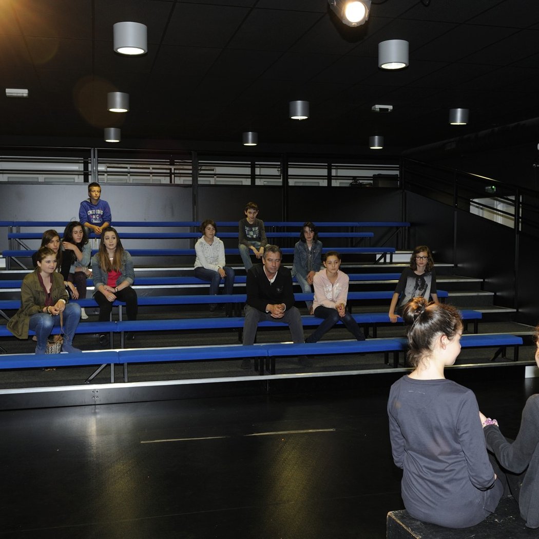 CIT - Centre d'initiation au théâtre 2