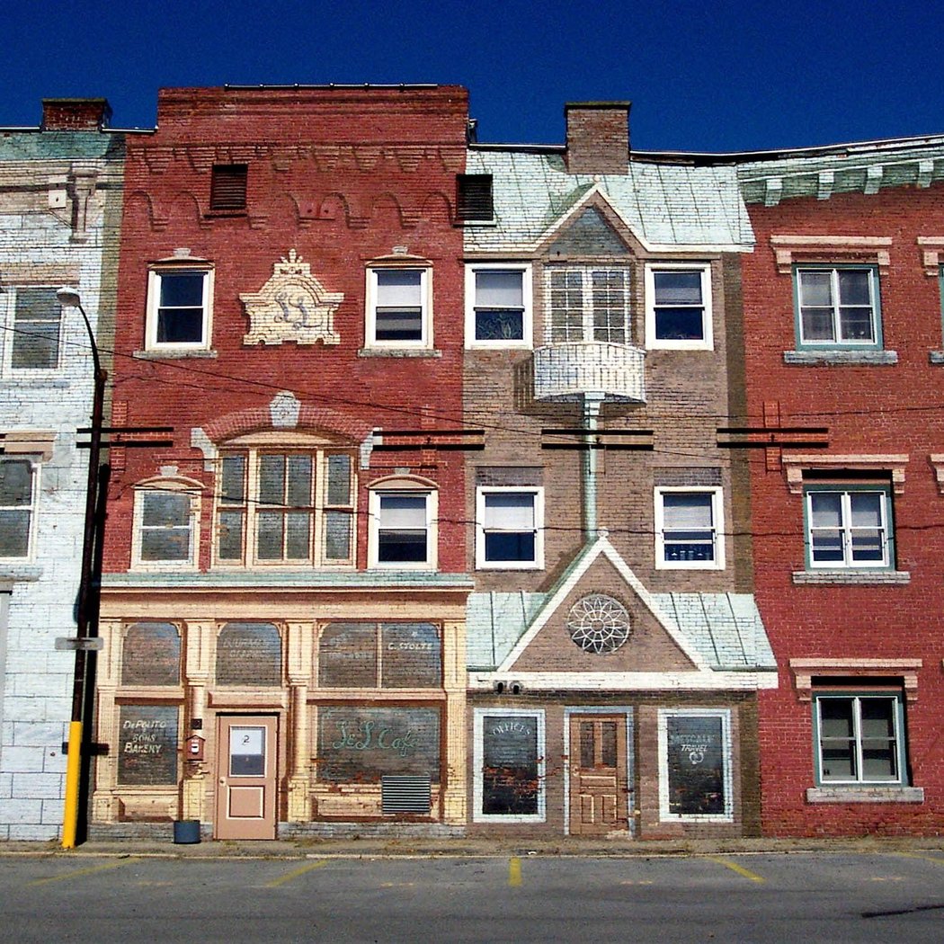 Garden Street Murals 2