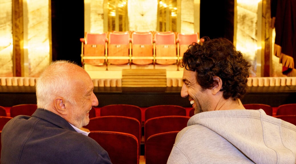 L’ Experience théâtrale 1