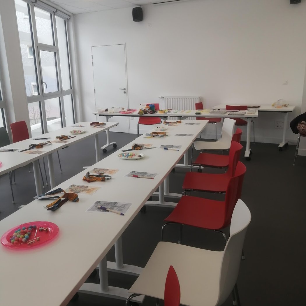 Atelier de conversation 4