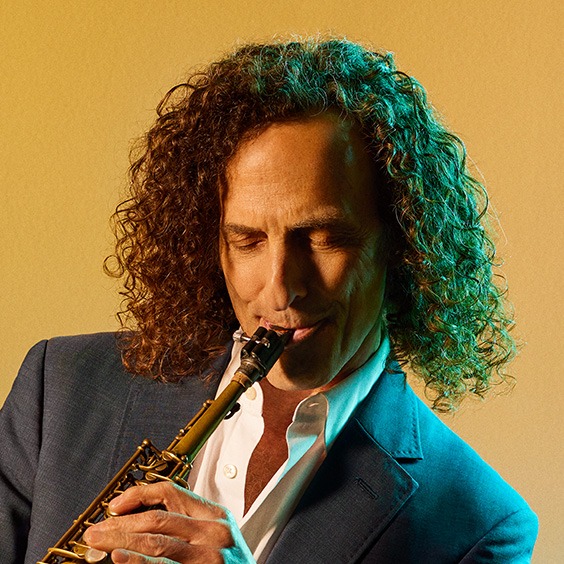 Kenny G tickets 3