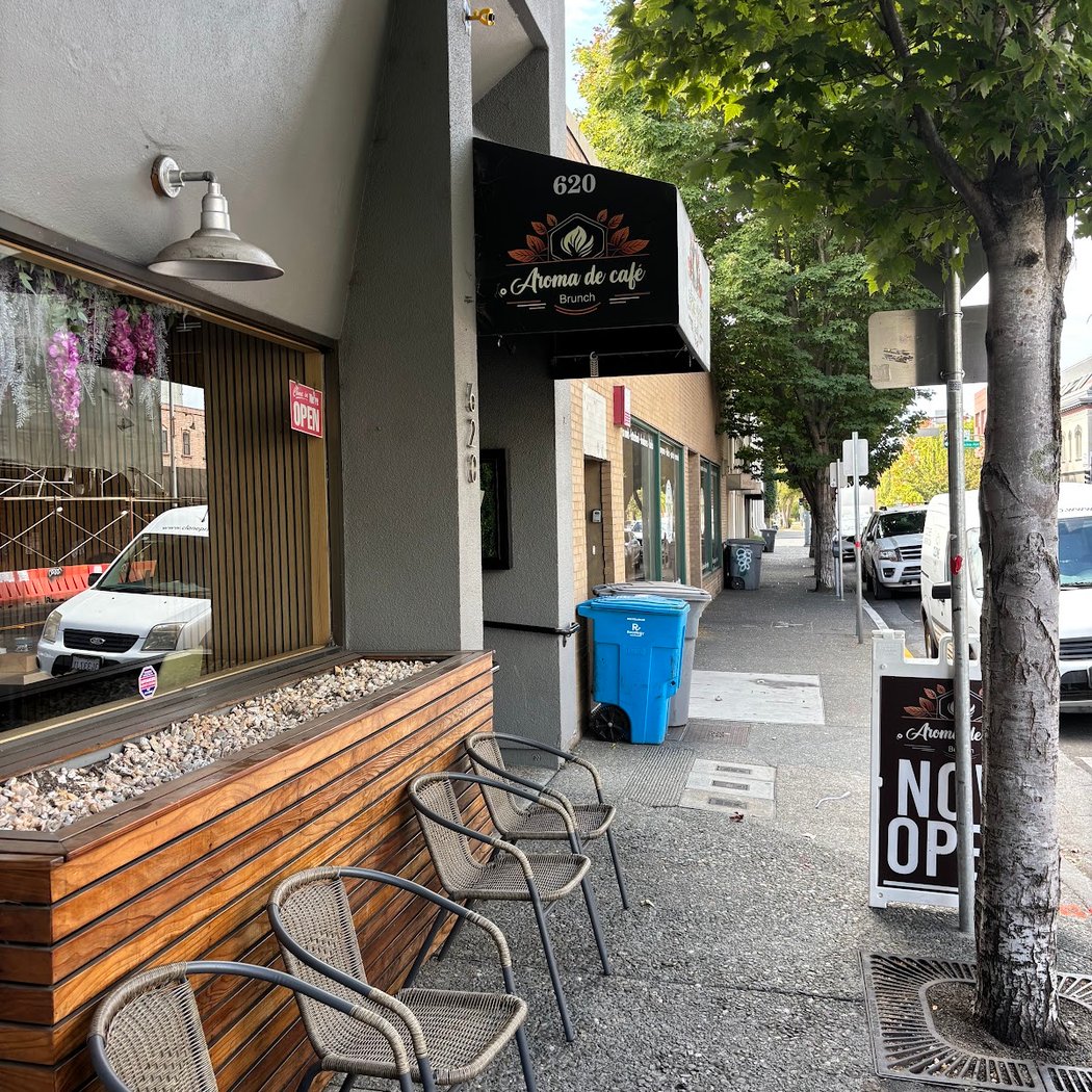 Aroma de Cafe Brunch 3