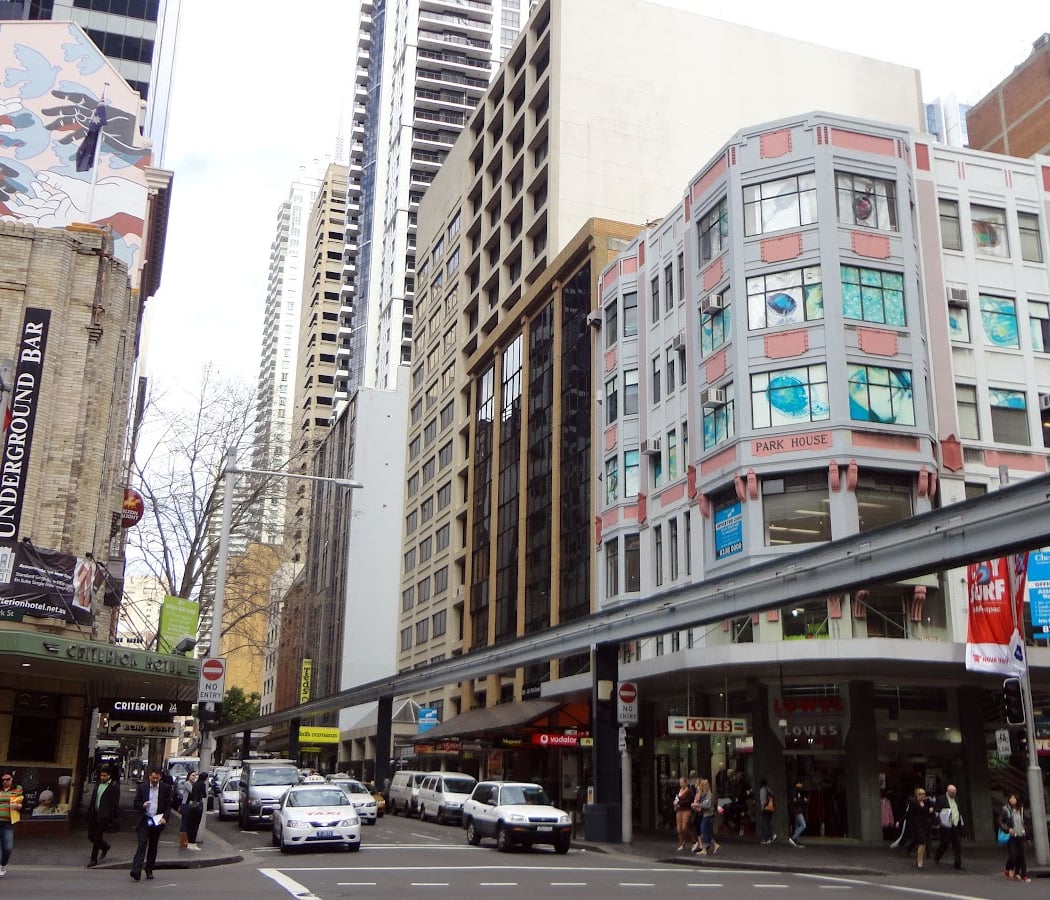 Pitt Street 2