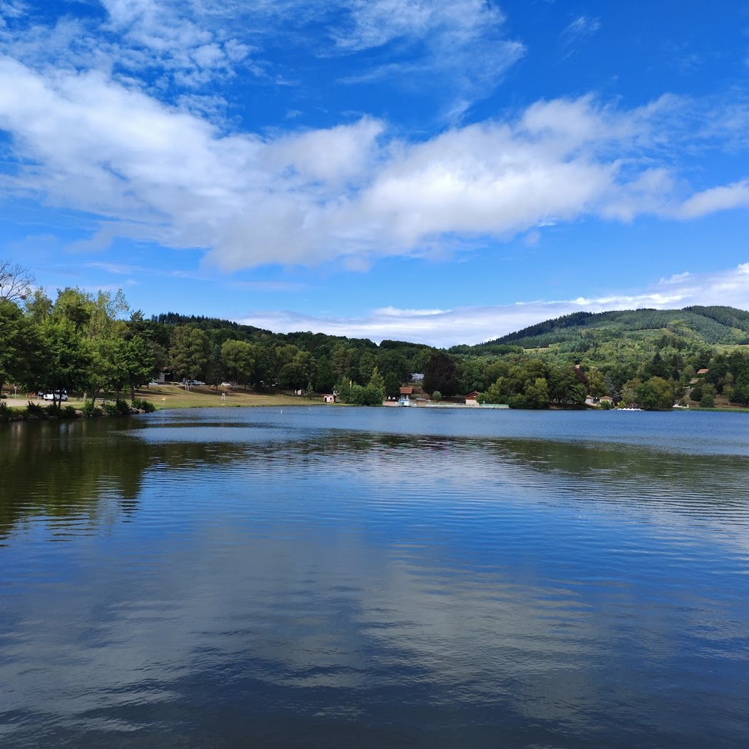 Plan d'eau des Prades 1