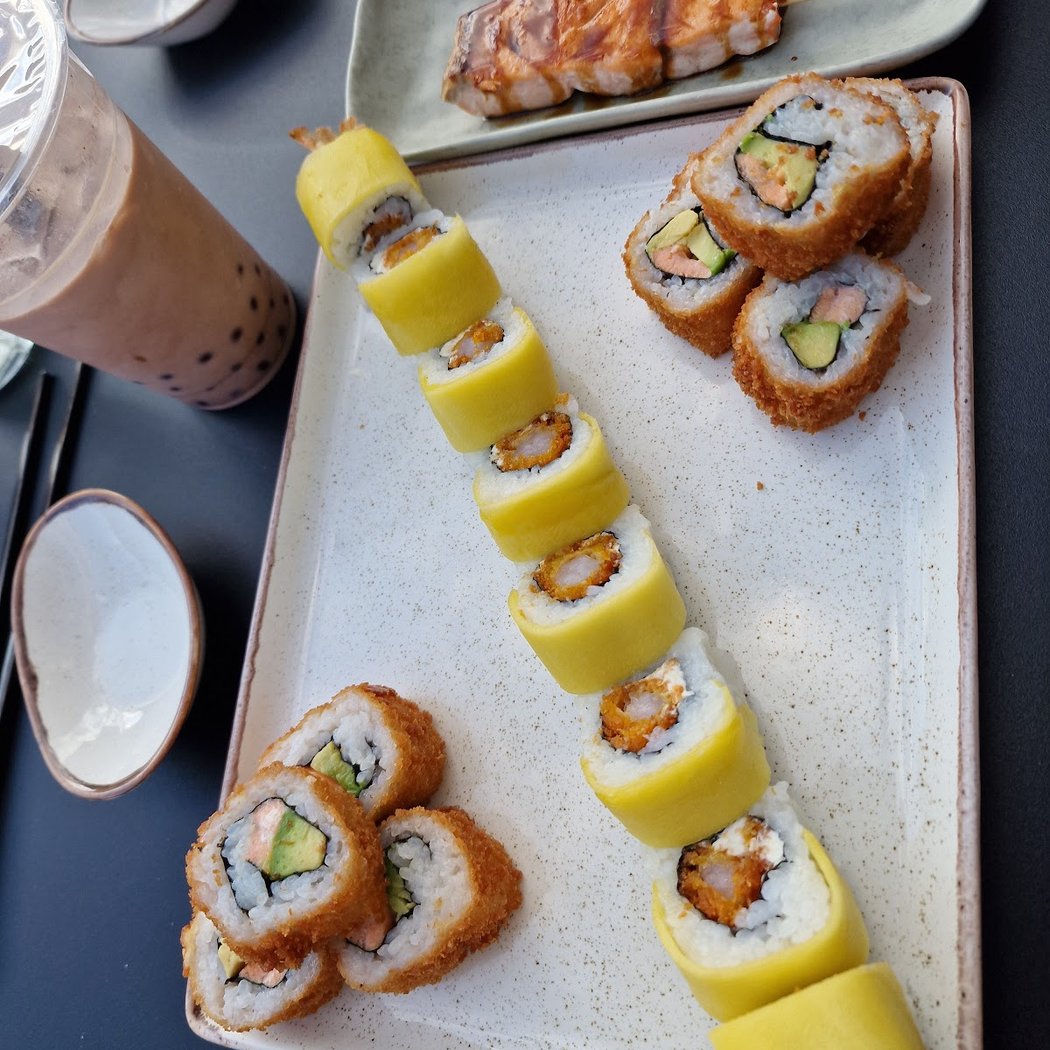 SanSushi Clamart 1
