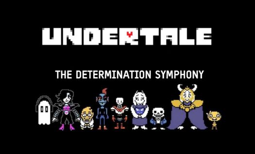 Undertale – The Determination Symphony World Tour 1